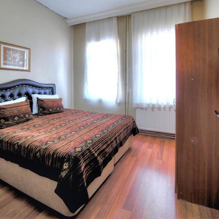 Nobel Hostel Istanbulská provincie Pokoj fotografie