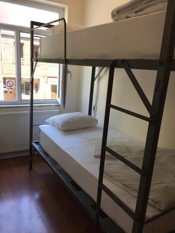 Nobel Hostel Istanbulská provincie Exteriér fotografie