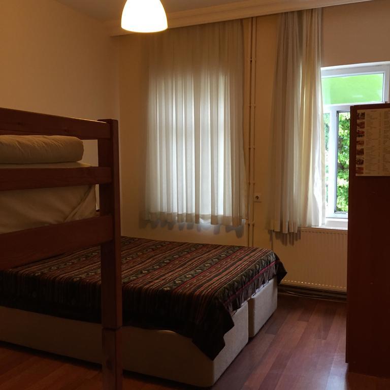 Nobel Hostel Istanbulská provincie Exteriér fotografie