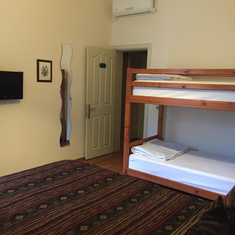 Nobel Hostel Istanbulská provincie Exteriér fotografie